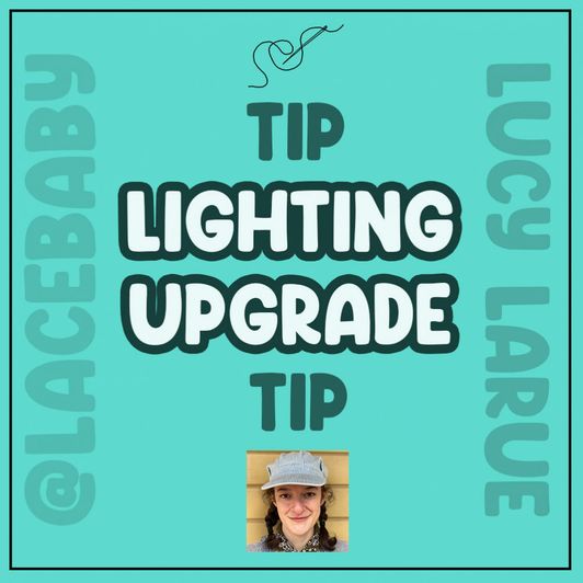 Lighting Upgrade Tip