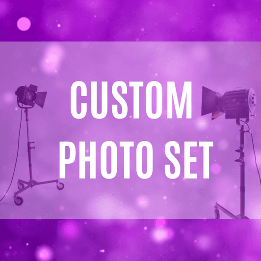 Nonnude Custom Photo Set