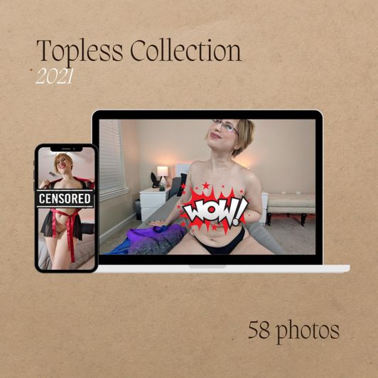 Topless Photo Collection 2021