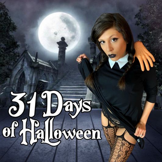 2023 31 Days of Halloween Videos