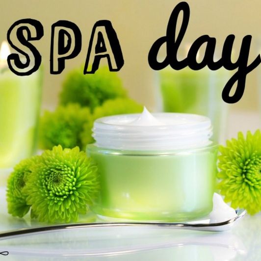 Pamper Me with a Spa Day