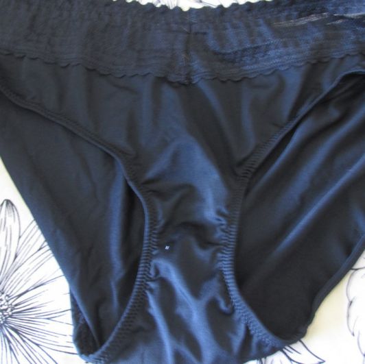 Laurens Silk Panties