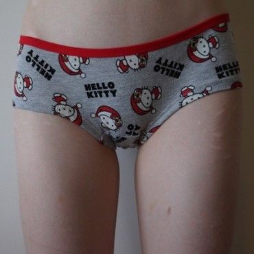 Hello Kitty Panties