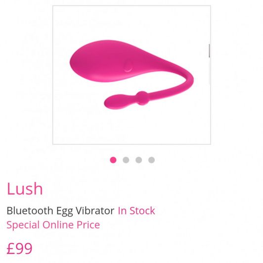 Lush Vibrator