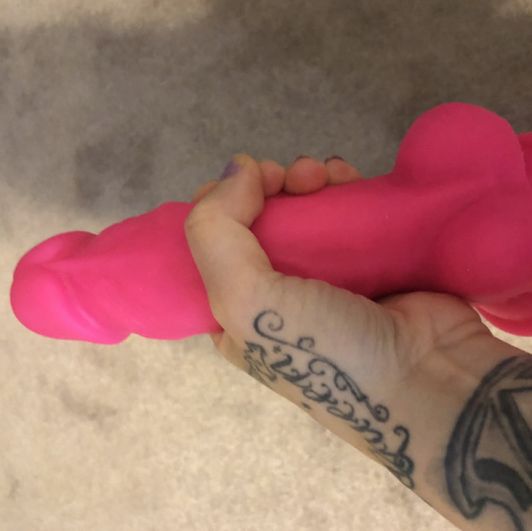 My pretty pink dick