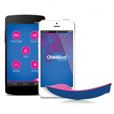 OhMiBod BlueMotion