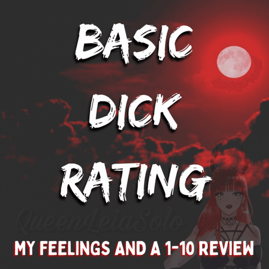 Basic Dick Rating