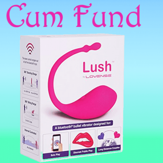 Help us fund a Lush