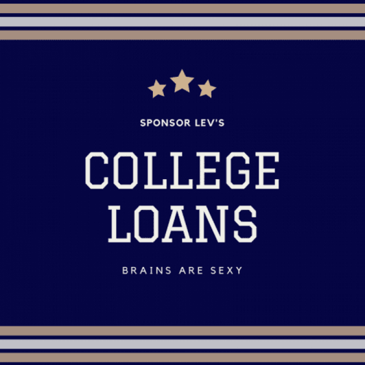 Sponsor Levs College Loans