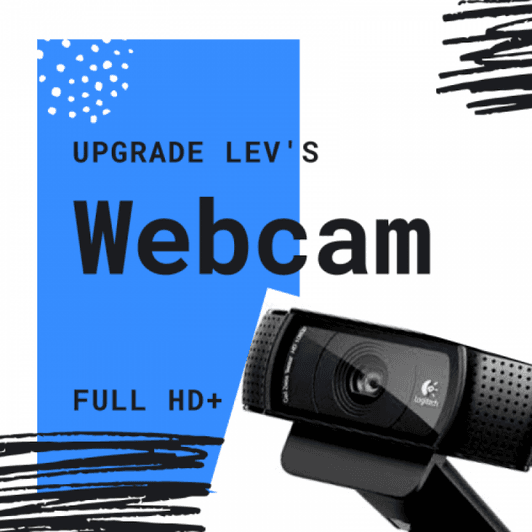 Upgrade Levs Webcam