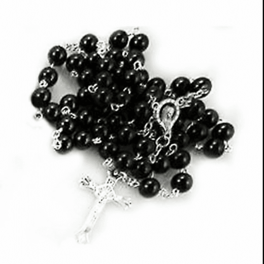 Desecrated rosary