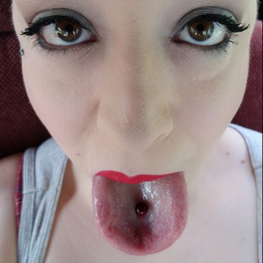 Tongue spread