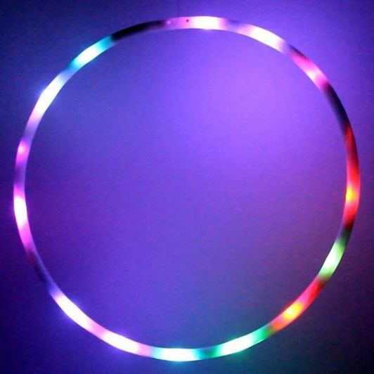 Gift Me: LED Hula Hoop