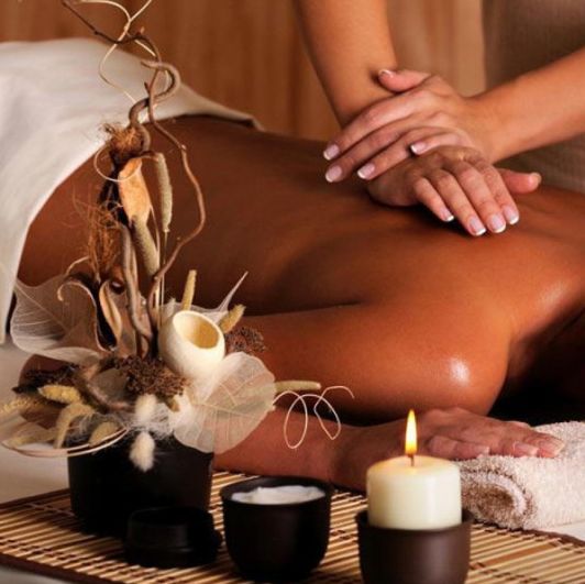 Pamper Me With A Massage