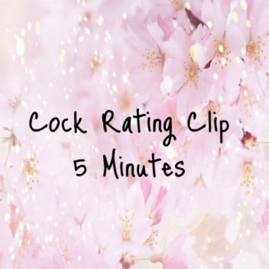 Cock Rating: 5  Minute Clip