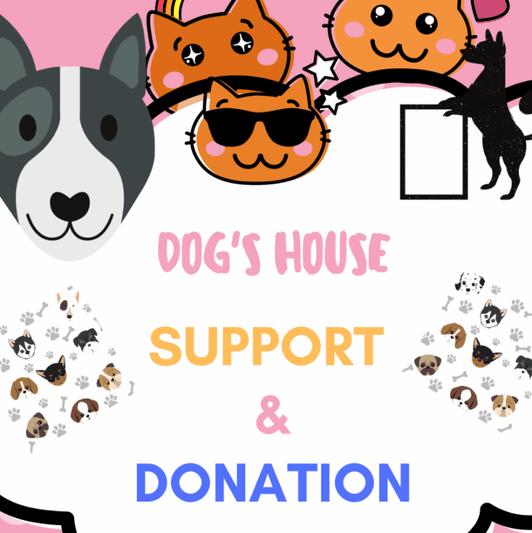 Support My Shelter