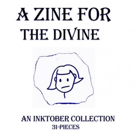 A Zine For The Divine