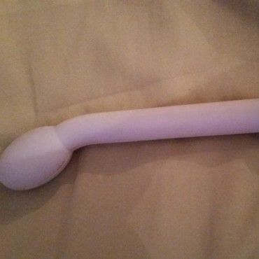 my favorite toy to squirt with