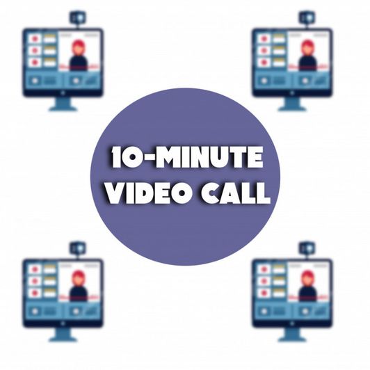 10 Minute Video Call