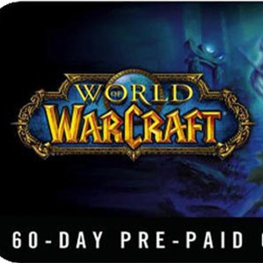 Get Lacy 60 days of WOW play