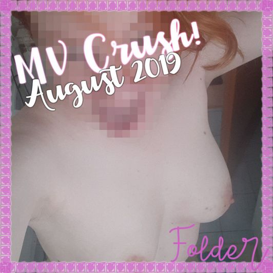 MV Crush! August 2019