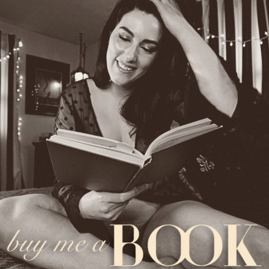 Buy Me a Book