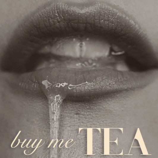 Buy Me a Cup of Tea