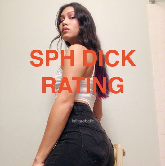 SPH dick rating