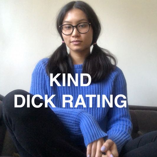 kind dick rating