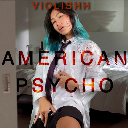 american psycho photoset