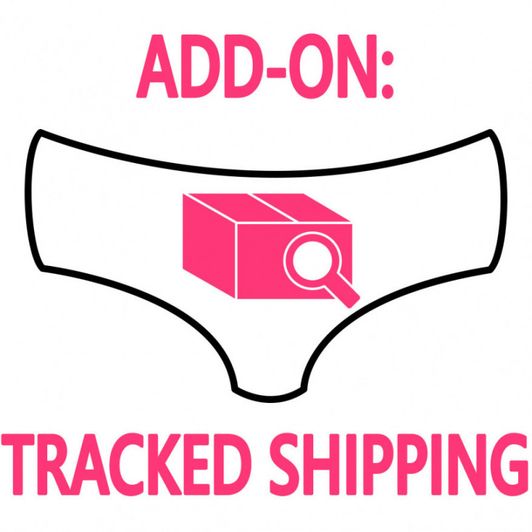 Add On: Tracked Shipping