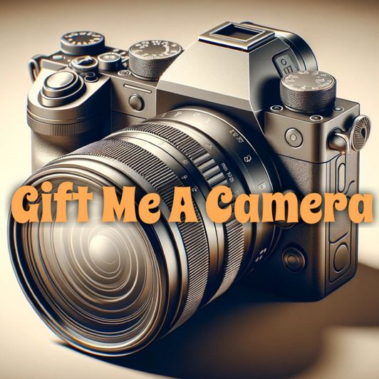 Gift Me A Camera
