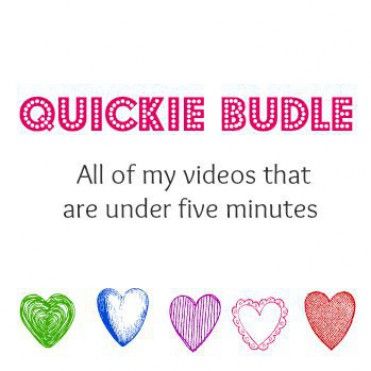 Quickie Video Bundle