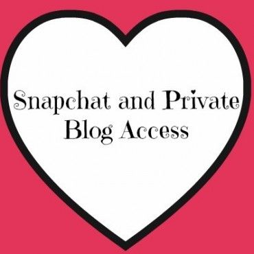 Snap and Blog Bundle