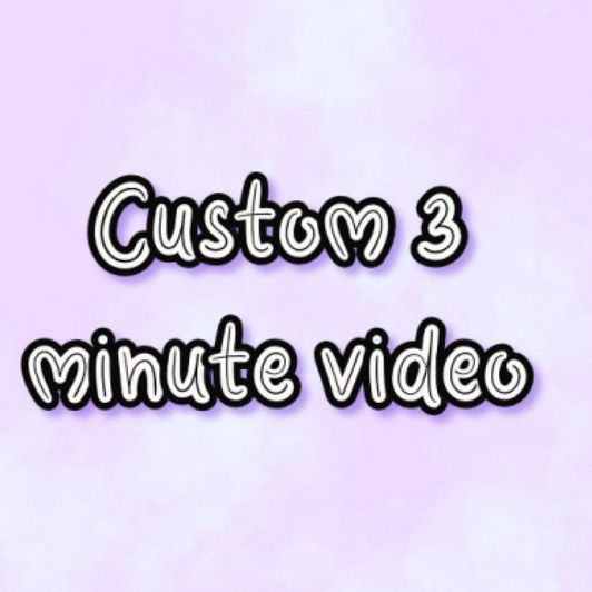 Custom video