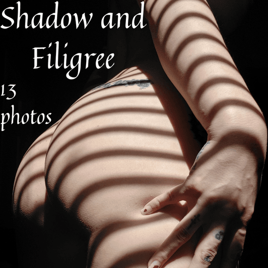 Shadow and Filigree Body Study