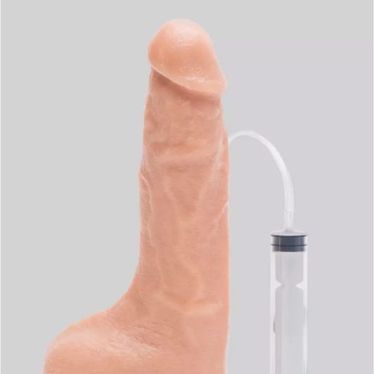 Buy me a squirting dildo!