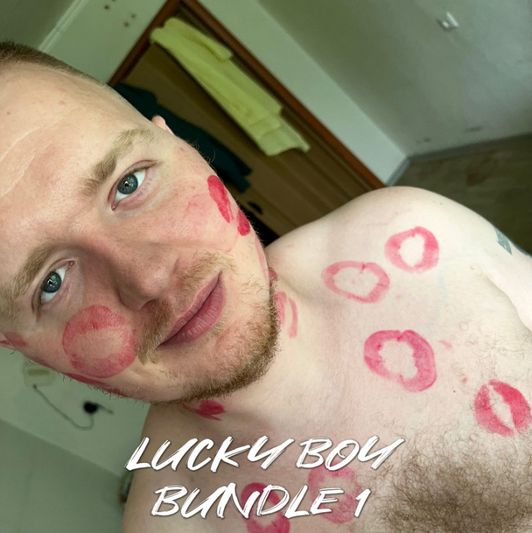 Lucky Boy Bundle 1