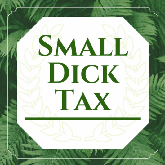 Small Dick Tax SPH