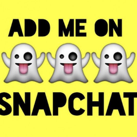 Get my Snapchat