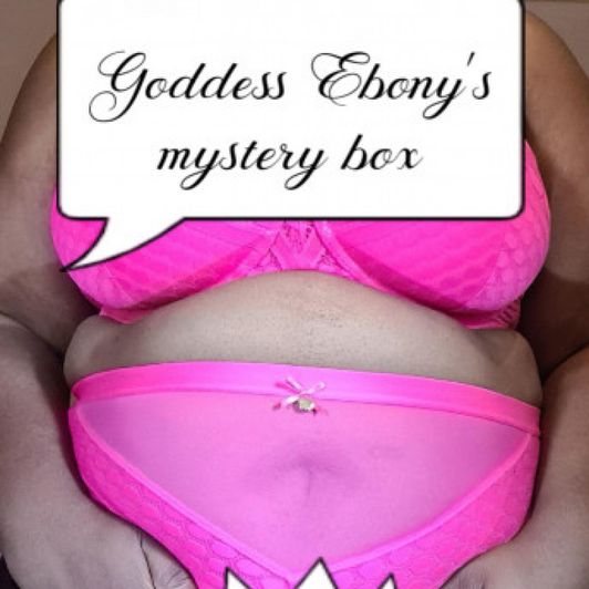 Goddess Ebony's Mystery Box