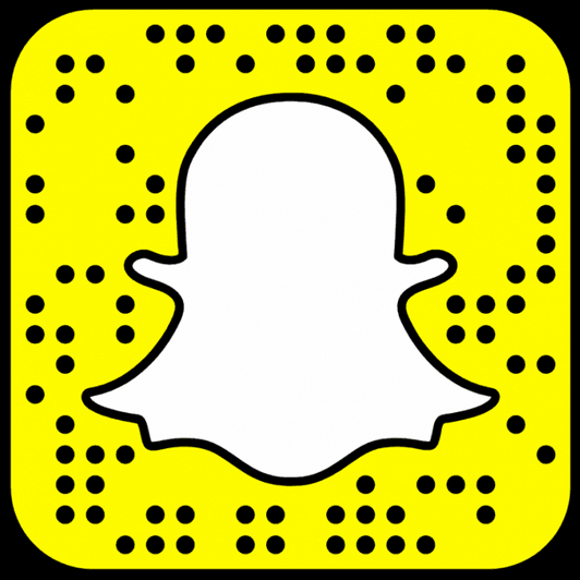Follow me on Snapchat