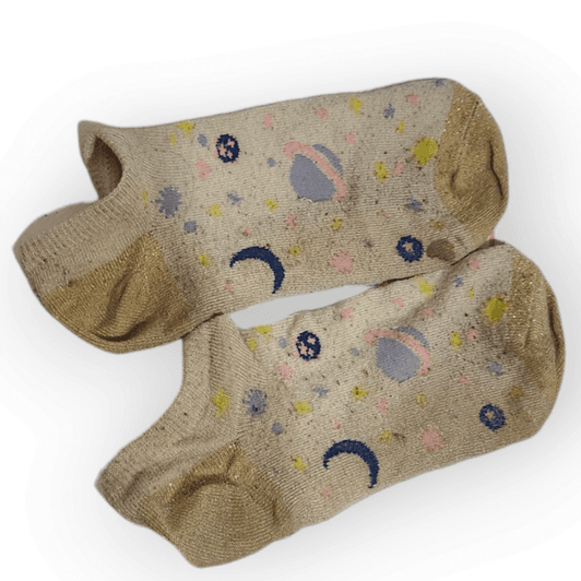 cute dirty universe socks