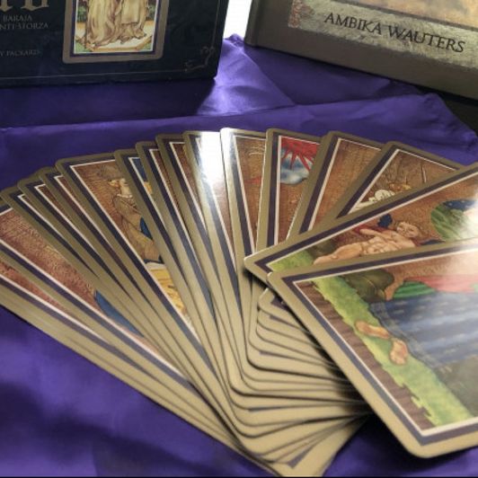Read Tarot Cards