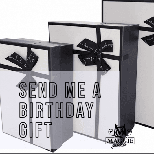 Send me a Birthday gift