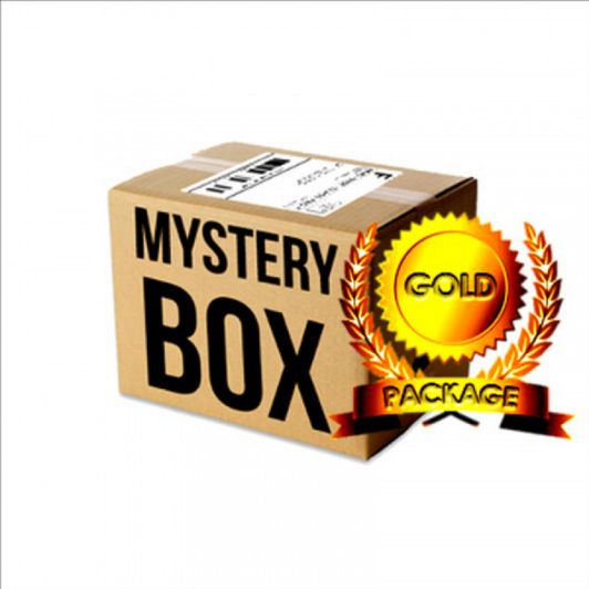 Mystery Box: Gold
