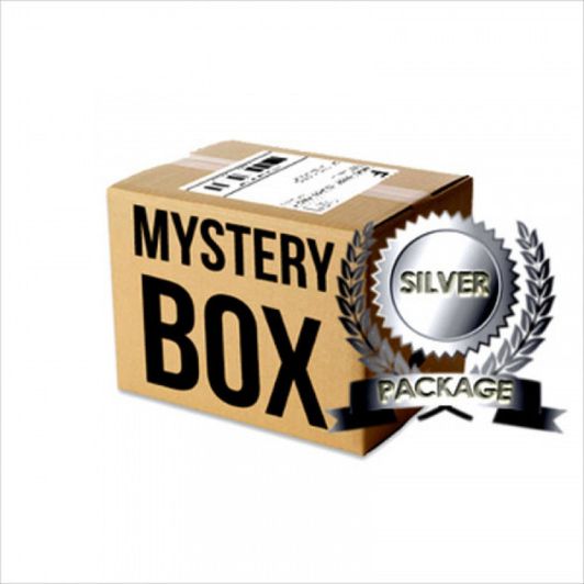 Mystery Box: Silver