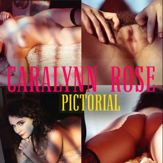 Caralynn Rose Pictorial 2021