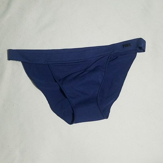Navy Blue cotton panty