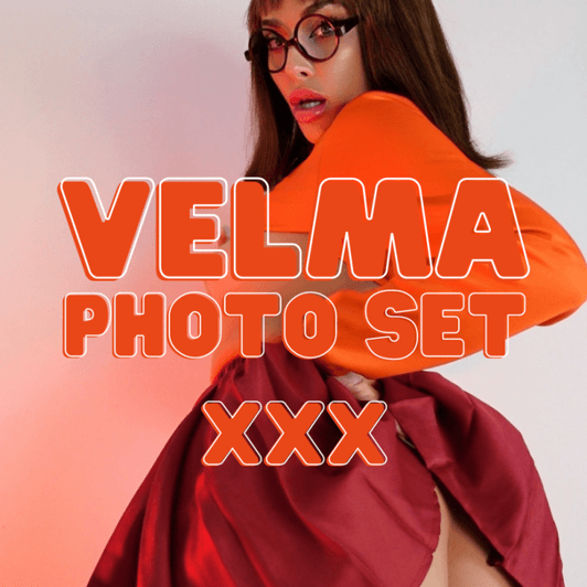 Velma Photo Set